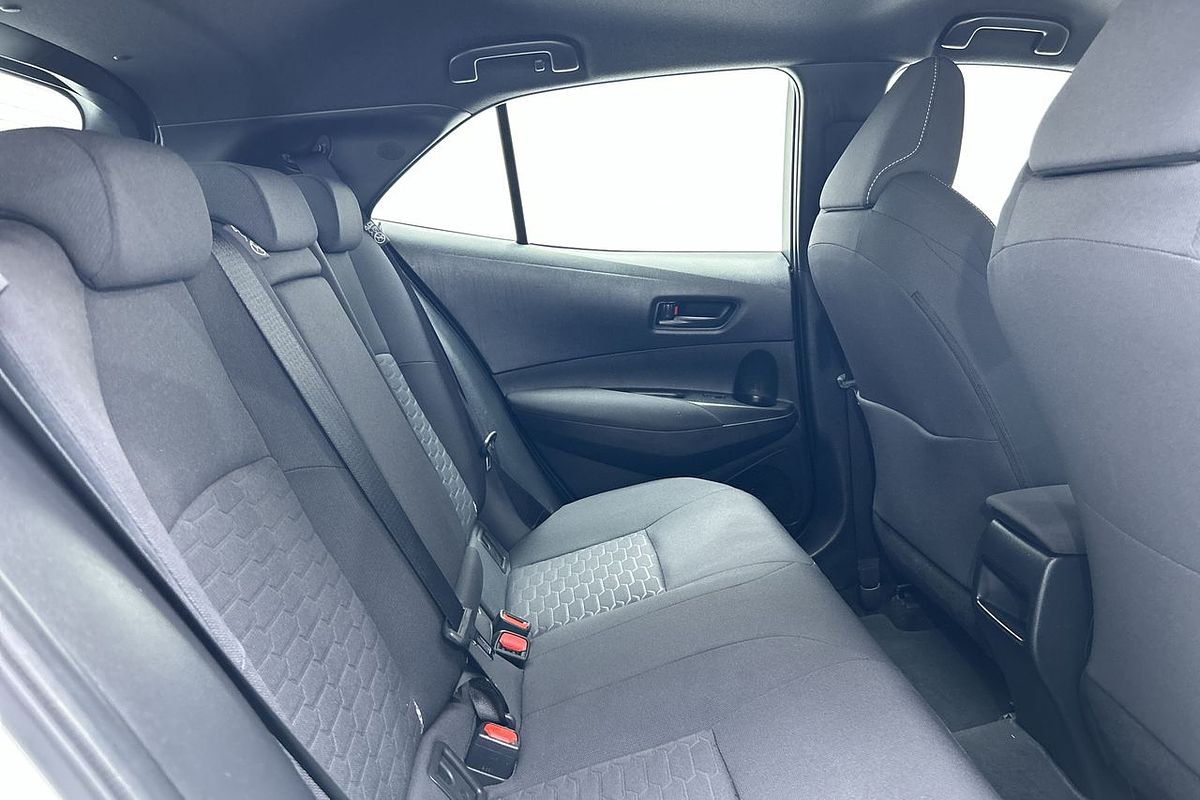 2024 Toyota Corolla Ascent Sport Hybrid ZWE219R