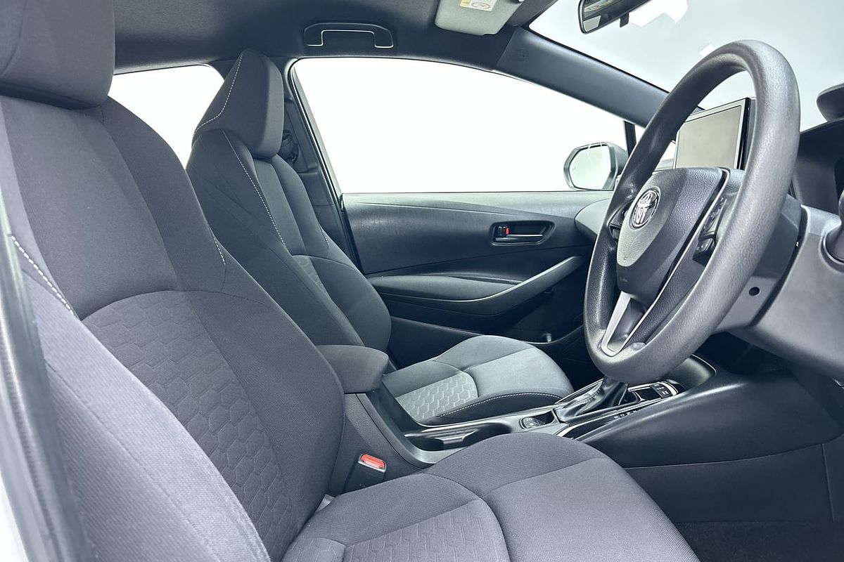 2024 Toyota Corolla Ascent Sport Hybrid ZWE219R
