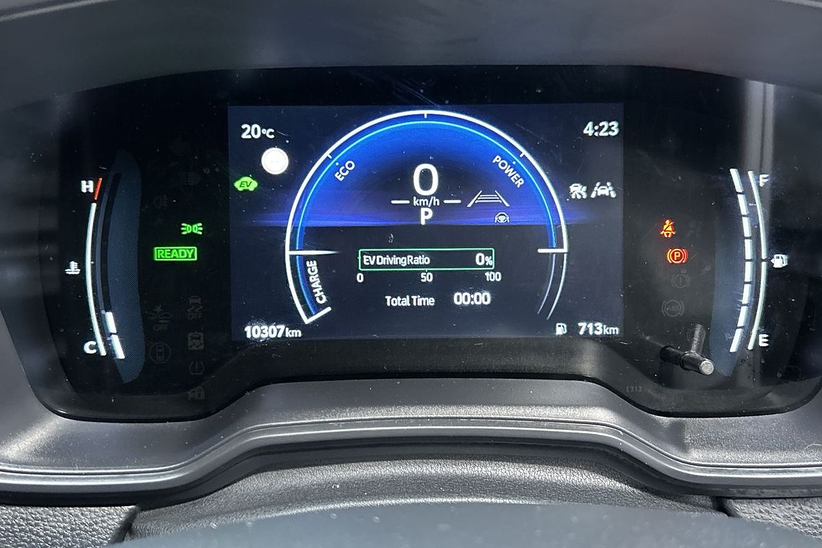2024 Toyota Corolla Ascent Sport Hybrid ZWE219R