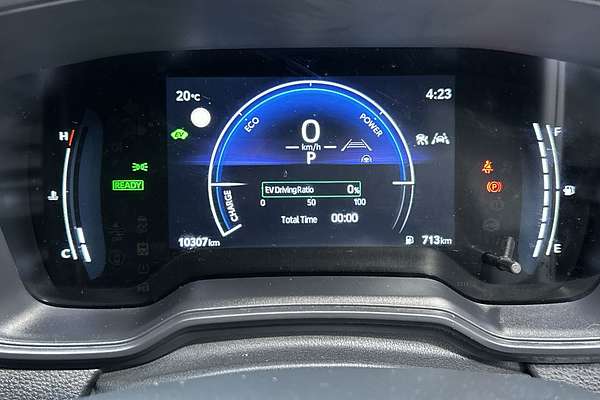 2024 Toyota Corolla Ascent Sport Hybrid ZWE219R