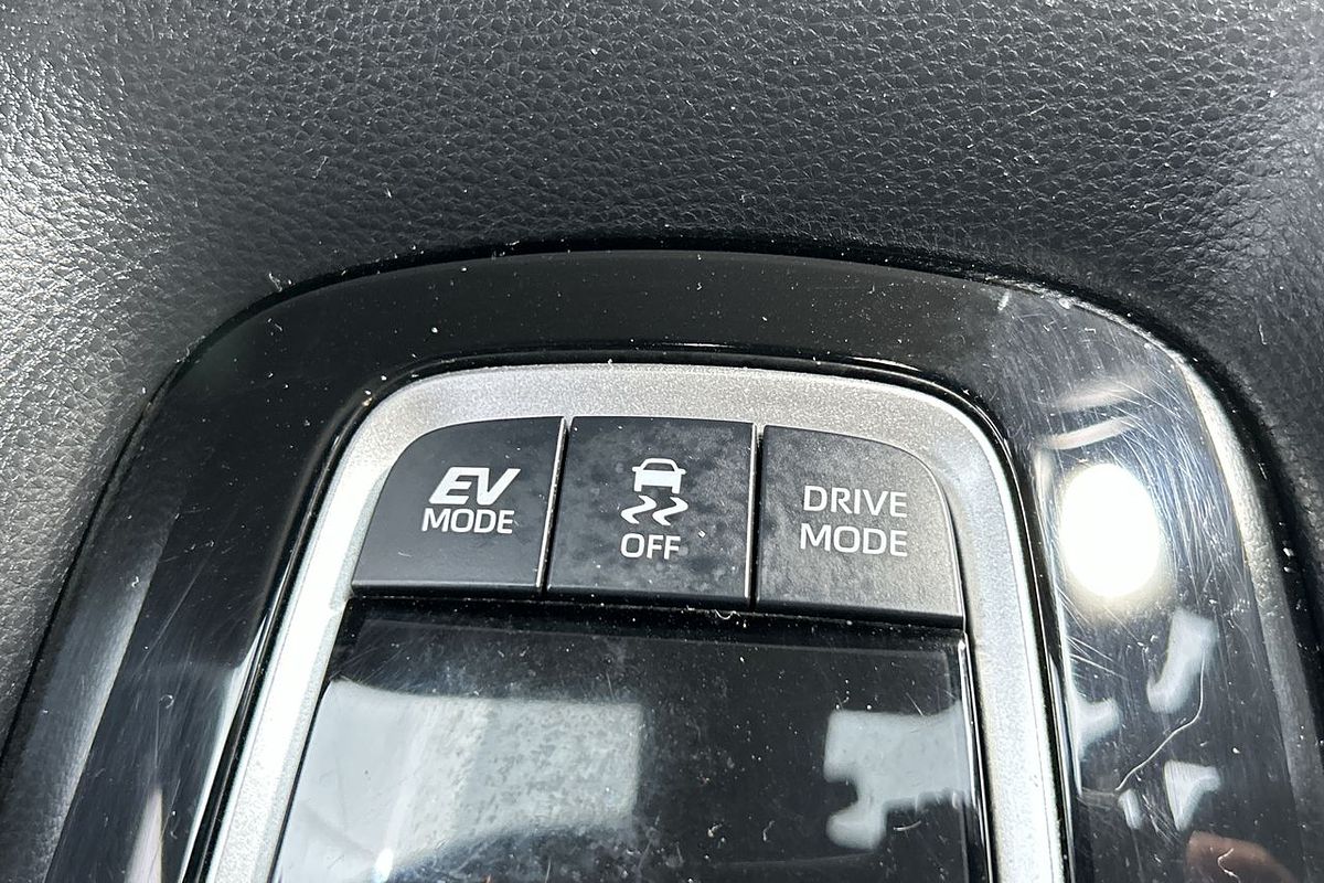 2024 Toyota Corolla Ascent Sport Hybrid ZWE219R