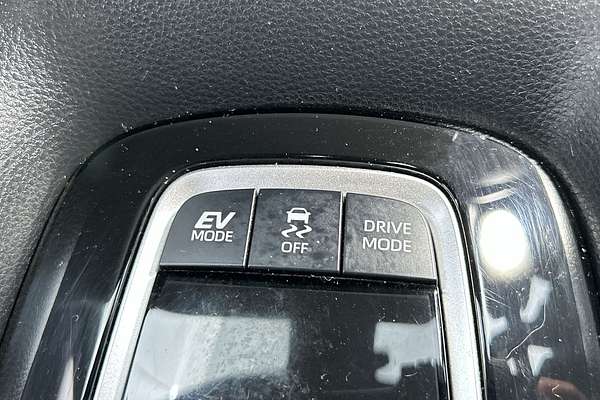 2024 Toyota Corolla Ascent Sport Hybrid ZWE219R