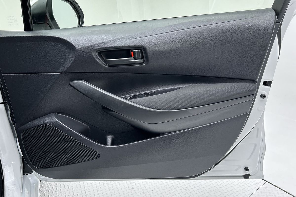 2024 Toyota Corolla Ascent Sport Hybrid ZWE219R