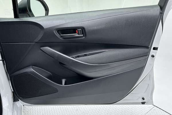2024 Toyota Corolla Ascent Sport Hybrid ZWE219R
