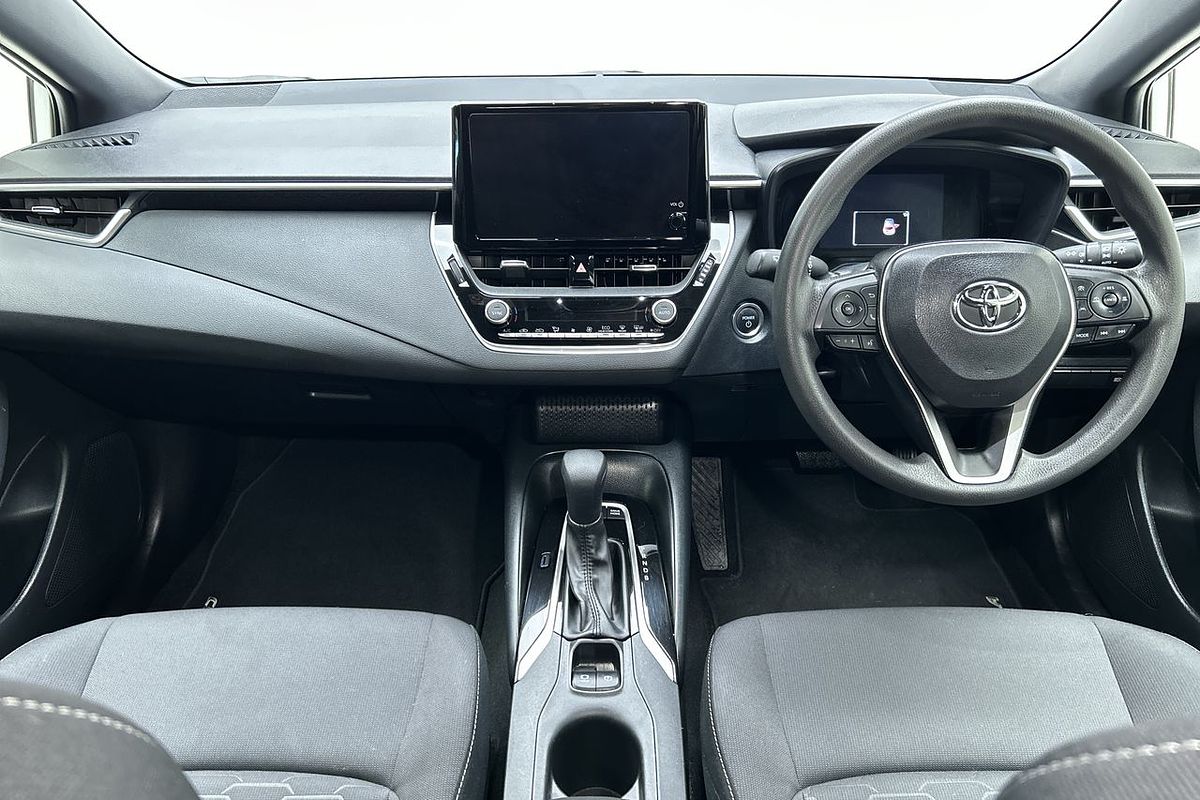 2024 Toyota Corolla Ascent Sport Hybrid ZWE219R
