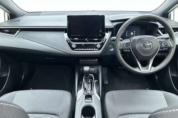 2024 Toyota Corolla Ascent Sport Hybrid ZWE219R
