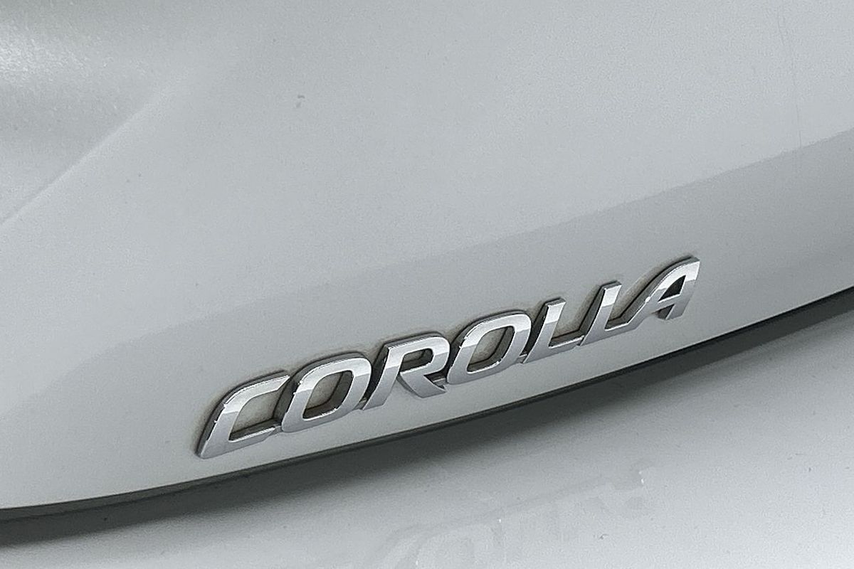 2024 Toyota Corolla Ascent Sport Hybrid ZWE219R
