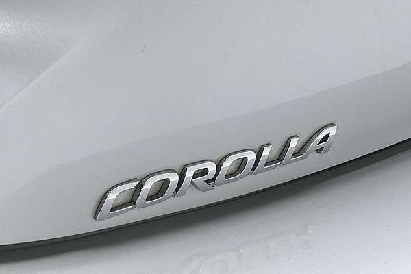 2024 Toyota Corolla Ascent Sport Hybrid ZWE219R