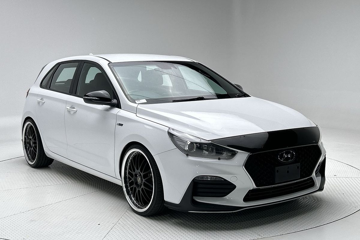2020 Hyundai i30 N Line PD.3