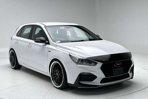 2020 Hyundai i30 N Line PD.3