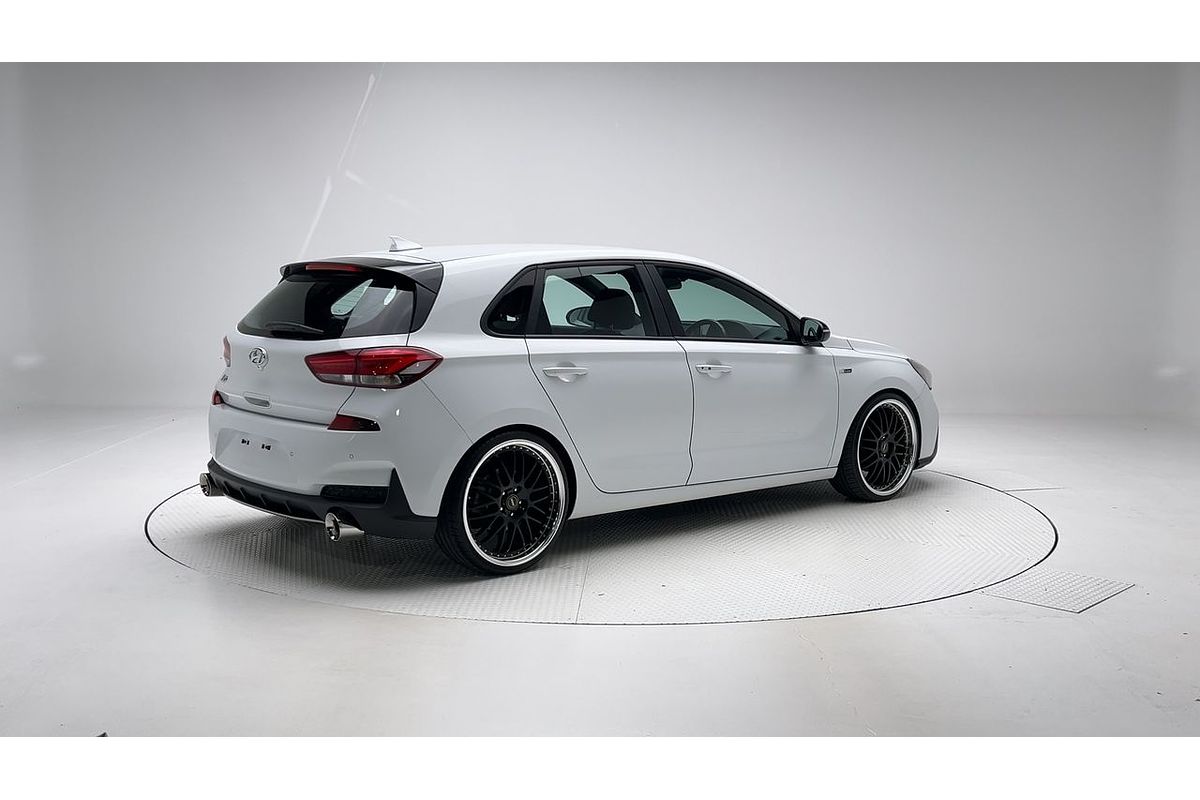 2020 Hyundai i30 N Line PD.3