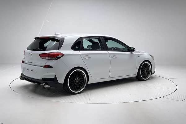 2020 Hyundai i30 N Line PD.3