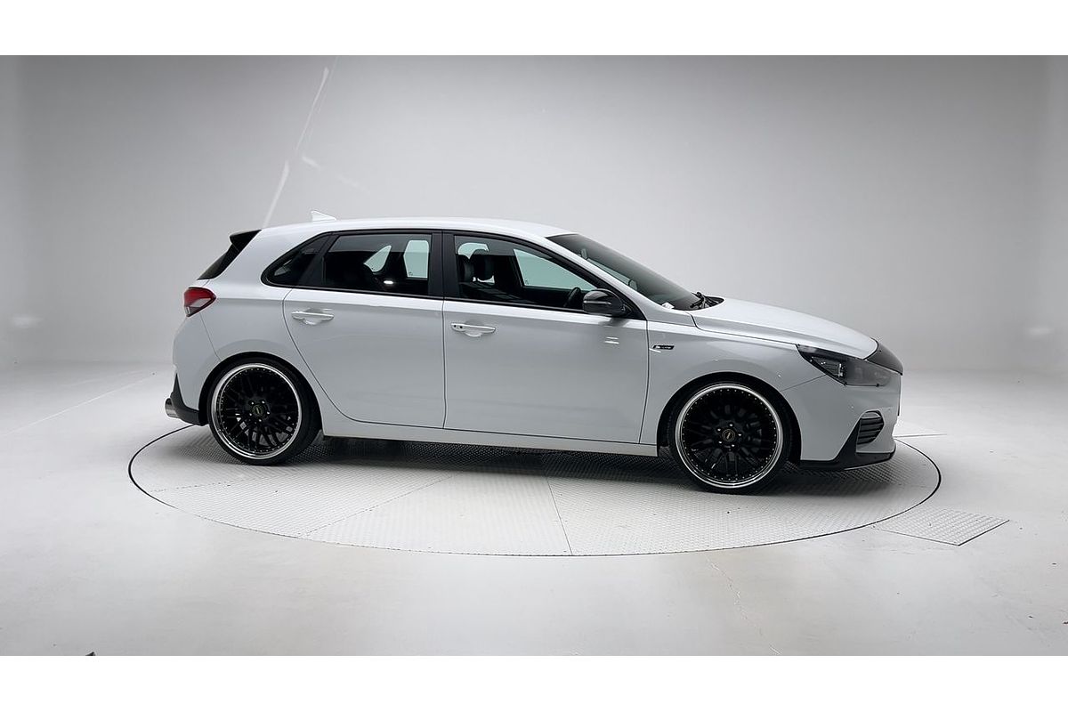 2020 Hyundai i30 N Line PD.3