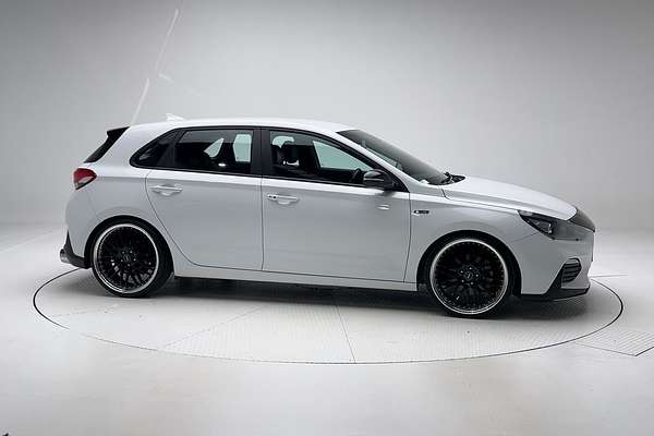 2020 Hyundai i30 N Line PD.3