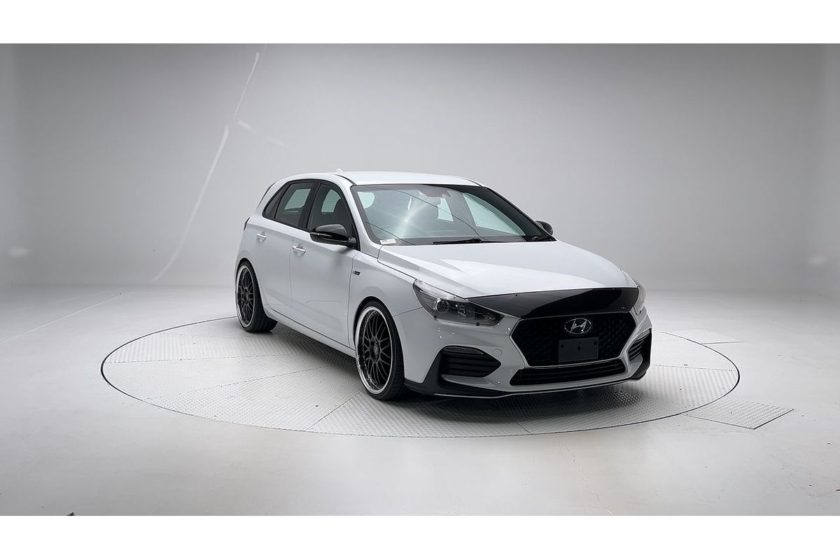 2020 Hyundai i30 N Line PD.3