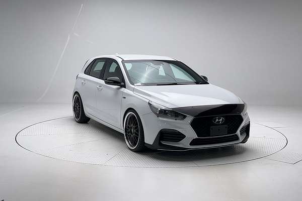 2020 Hyundai i30 N Line PD.3