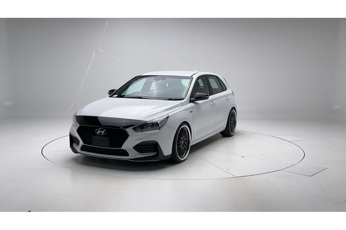 2020 Hyundai i30 N Line PD.3