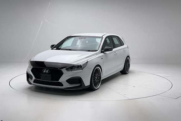 2020 Hyundai i30 N Line PD.3