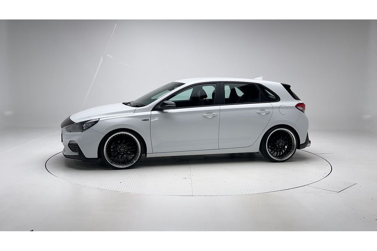2020 Hyundai i30 N Line PD.3