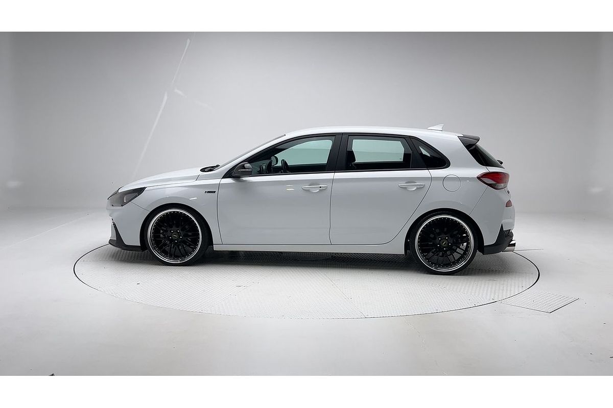2020 Hyundai i30 N Line PD.3