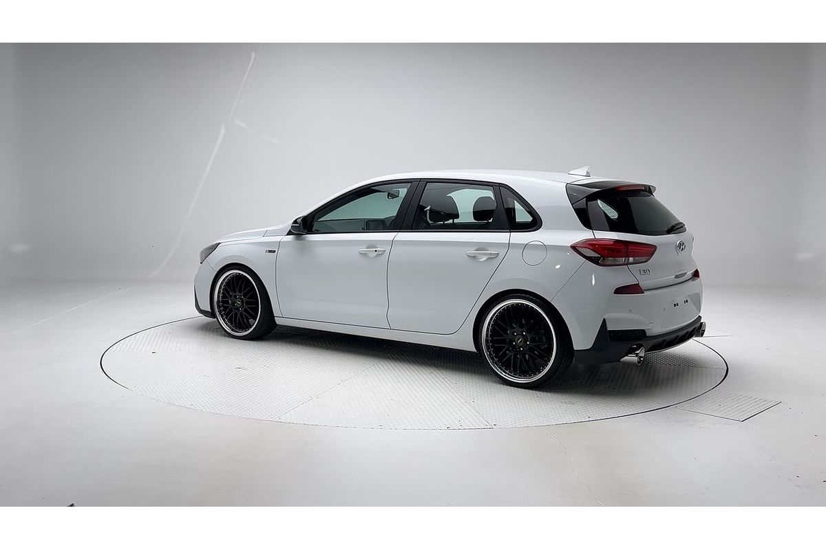 2020 Hyundai i30 N Line PD.3