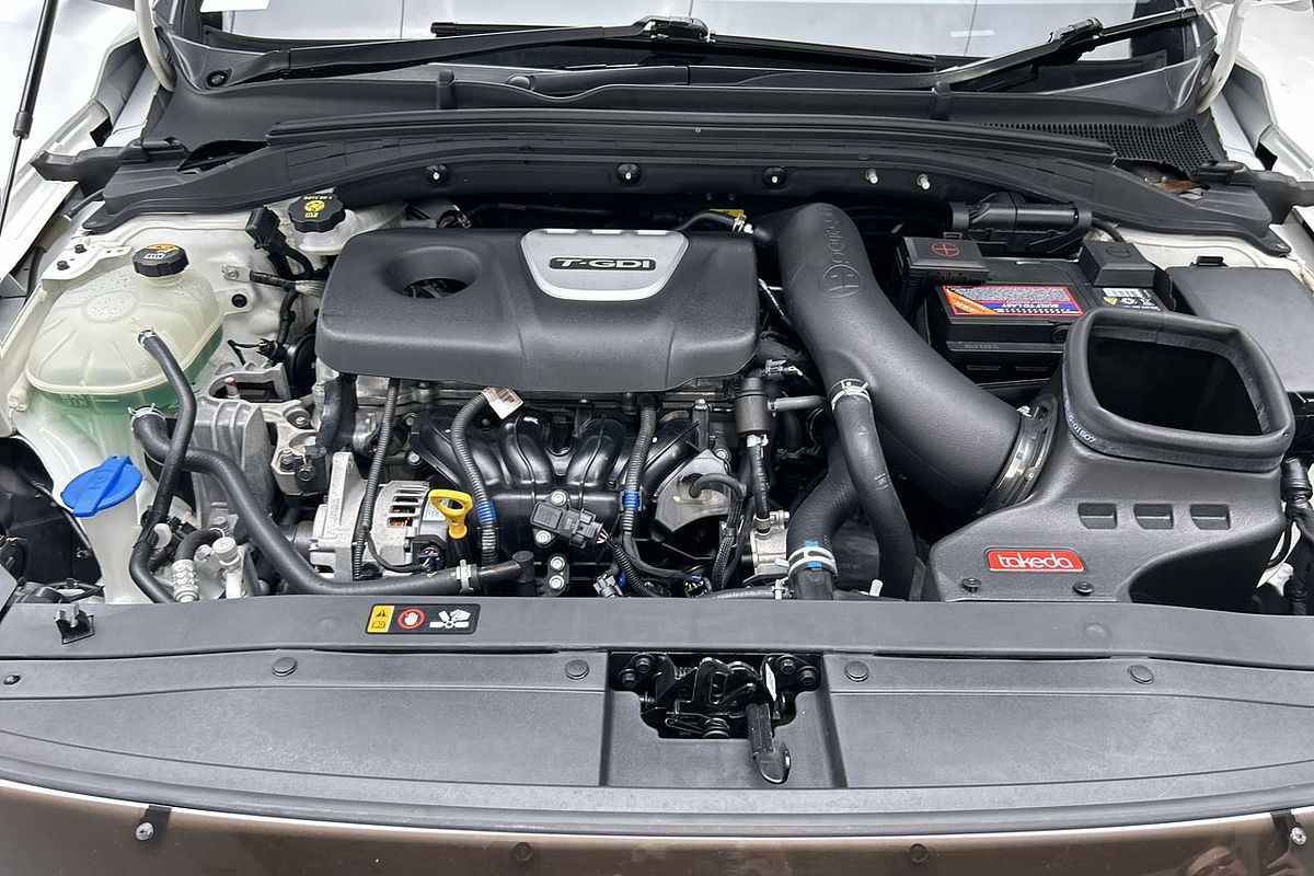2020 Hyundai i30 N Line PD.3