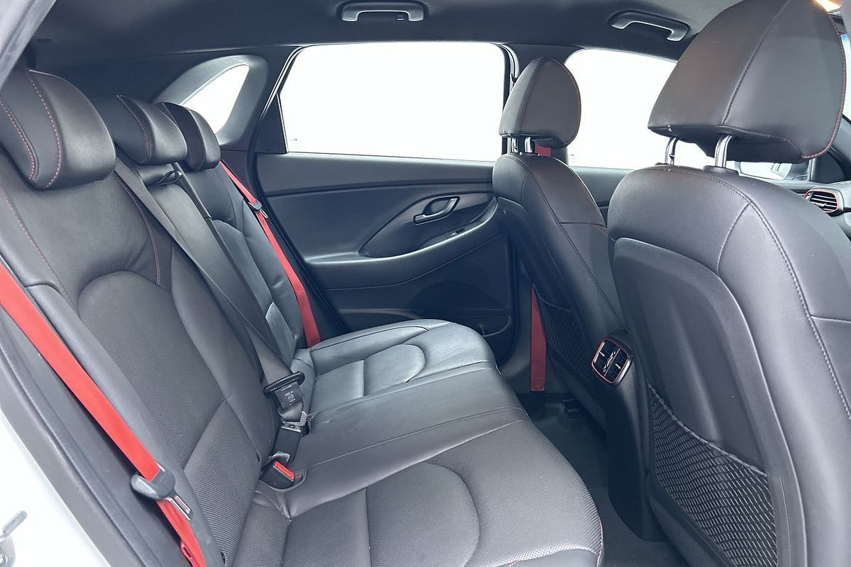 2020 Hyundai i30 N Line PD.3
