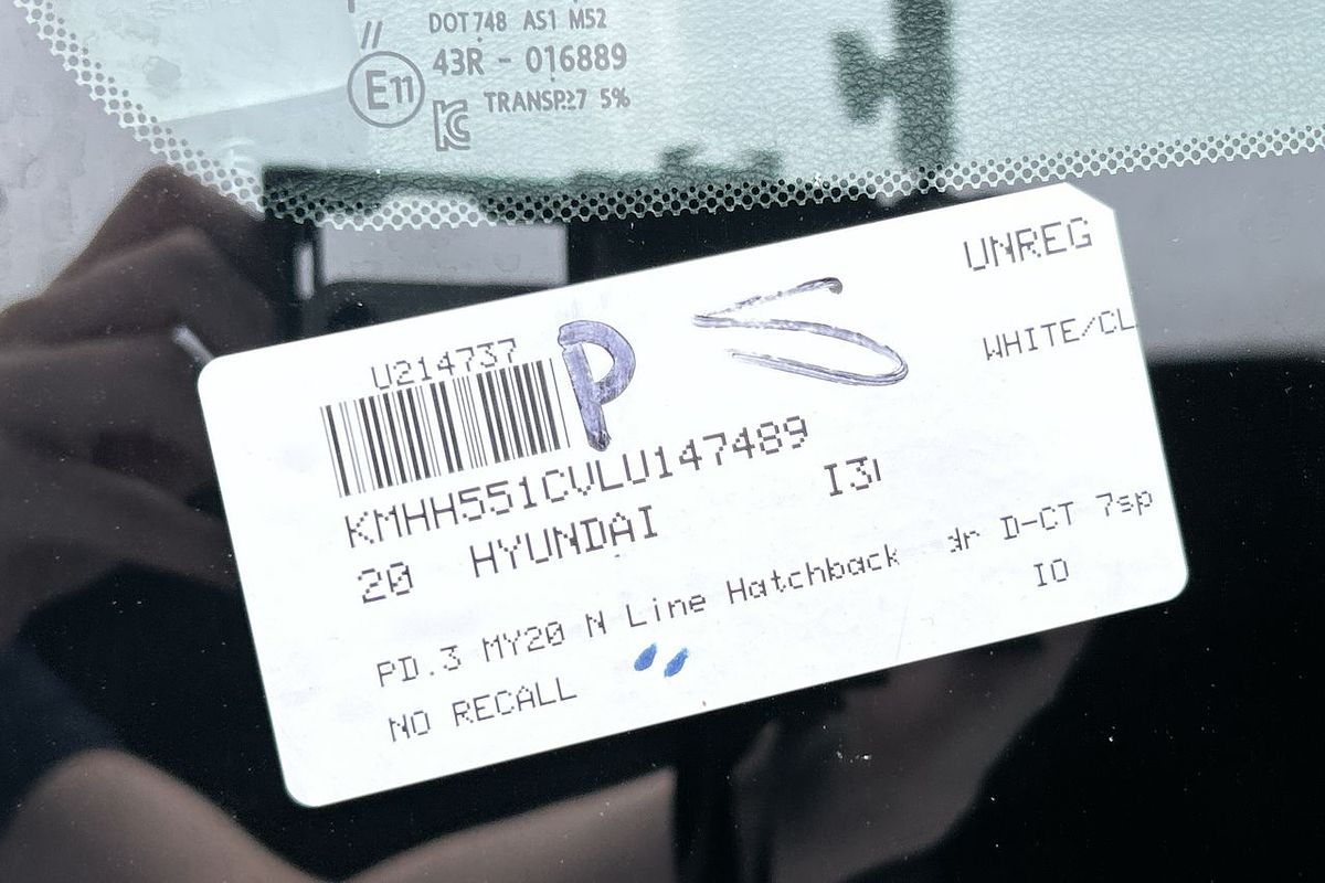 2020 Hyundai i30 N Line PD.3