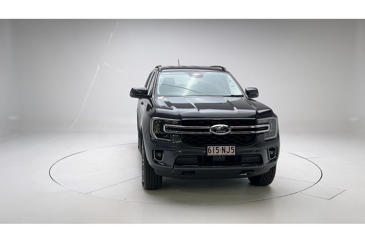 2024 Ford Everest Trend 2.0L