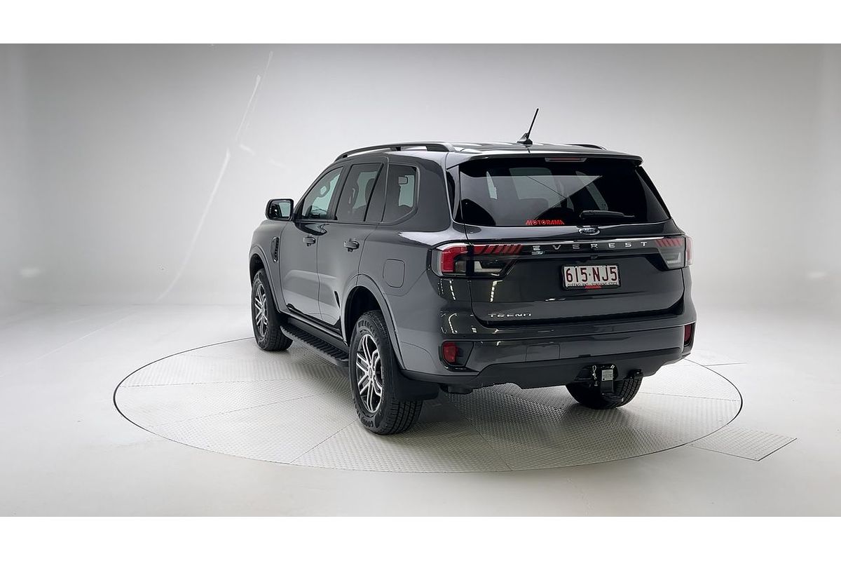2024 Ford Everest Trend 2.0L