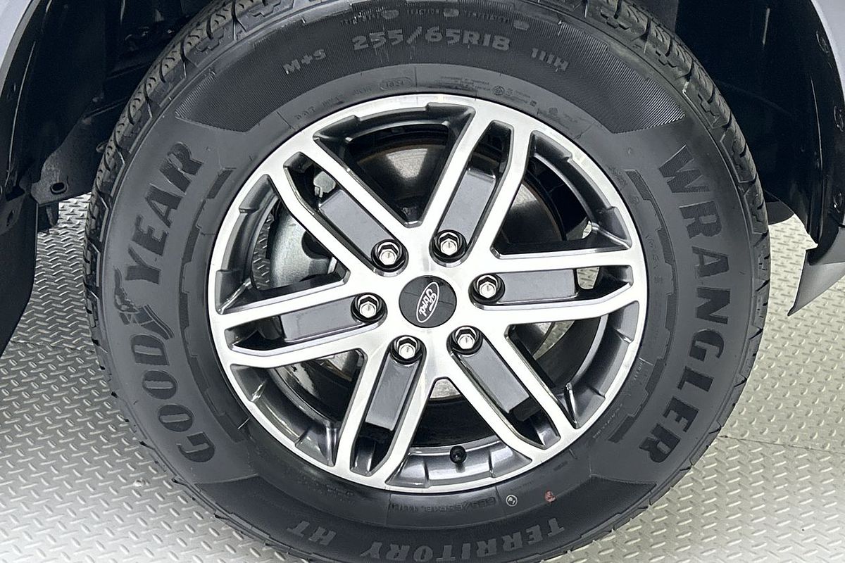 2024 Ford Everest Trend 2.0L
