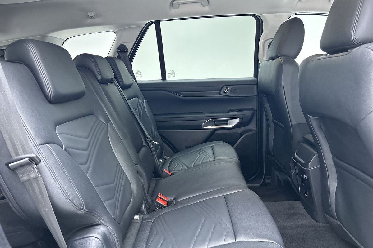 2024 Ford Everest Trend 2.0L