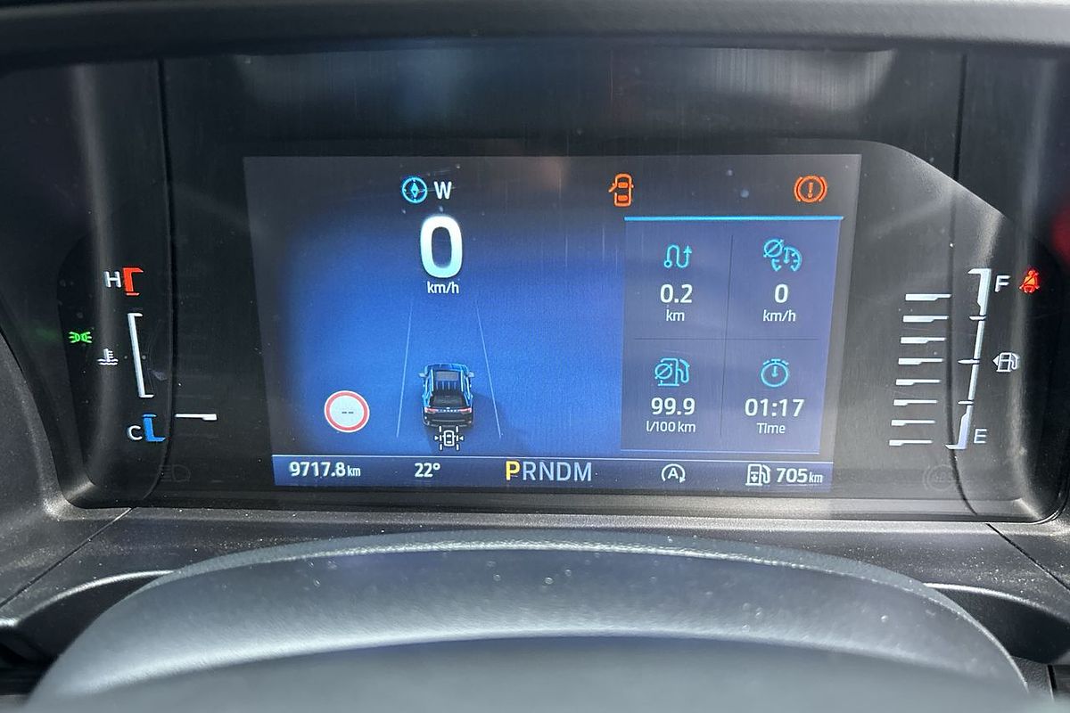 2024 Ford Everest Trend 2.0L