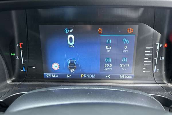 2024 Ford Everest Trend 2.0L