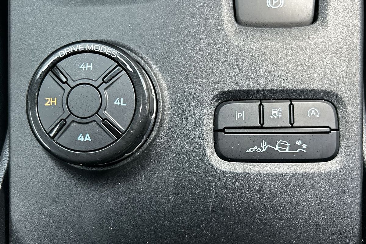 2024 Ford Everest Trend 2.0L