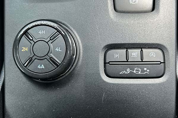 2024 Ford Everest Trend 2.0L