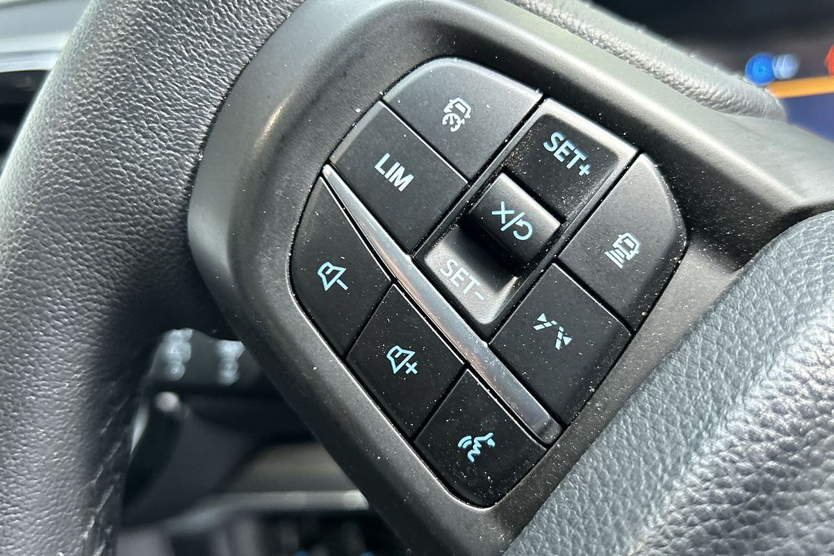 2024 Ford Everest Trend 2.0L