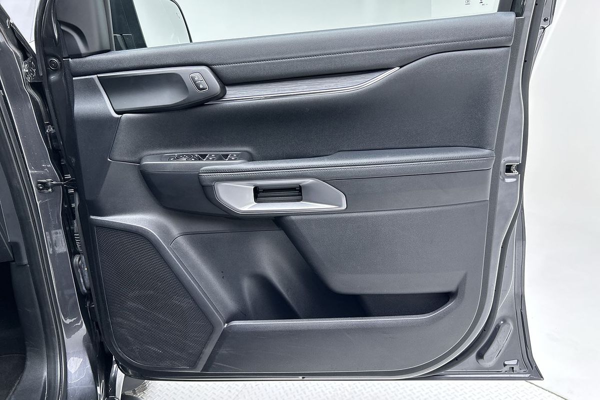 2024 Ford Everest Trend 2.0L