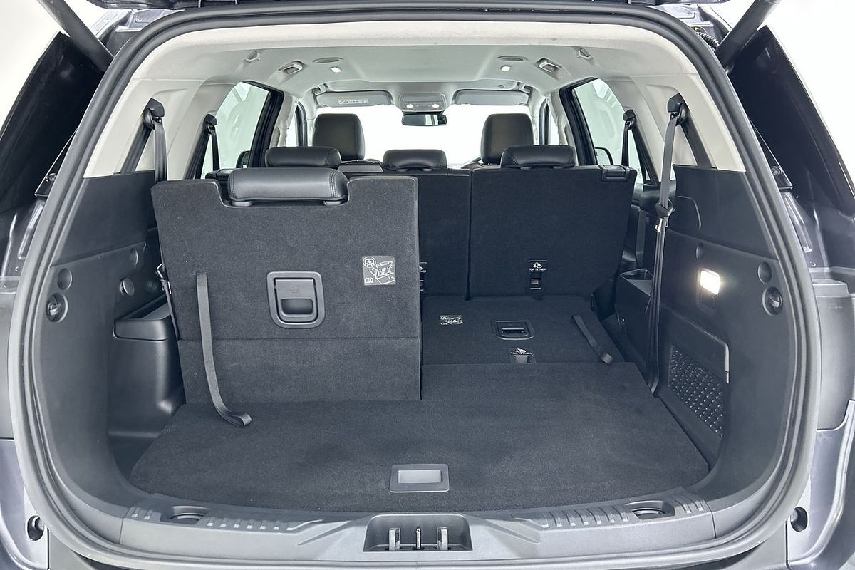 2024 Ford Everest Trend 2.0L