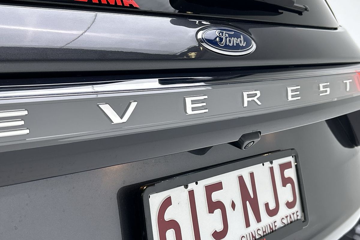 2024 Ford Everest Trend 2.0L