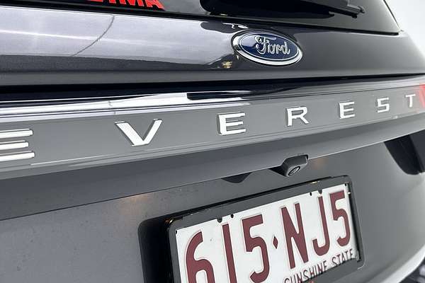 2024 Ford Everest Trend 2.0L