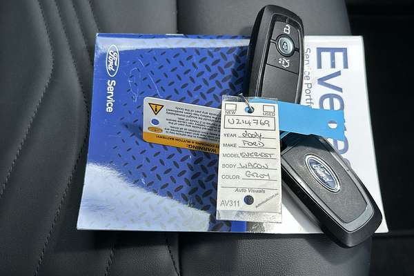 2024 Ford Everest Trend 2.0L