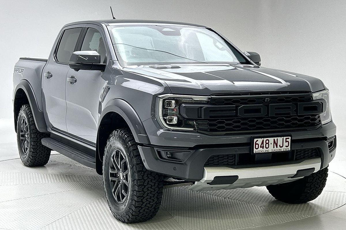 2024 Ford Ranger Raptor 4X4 3.0L