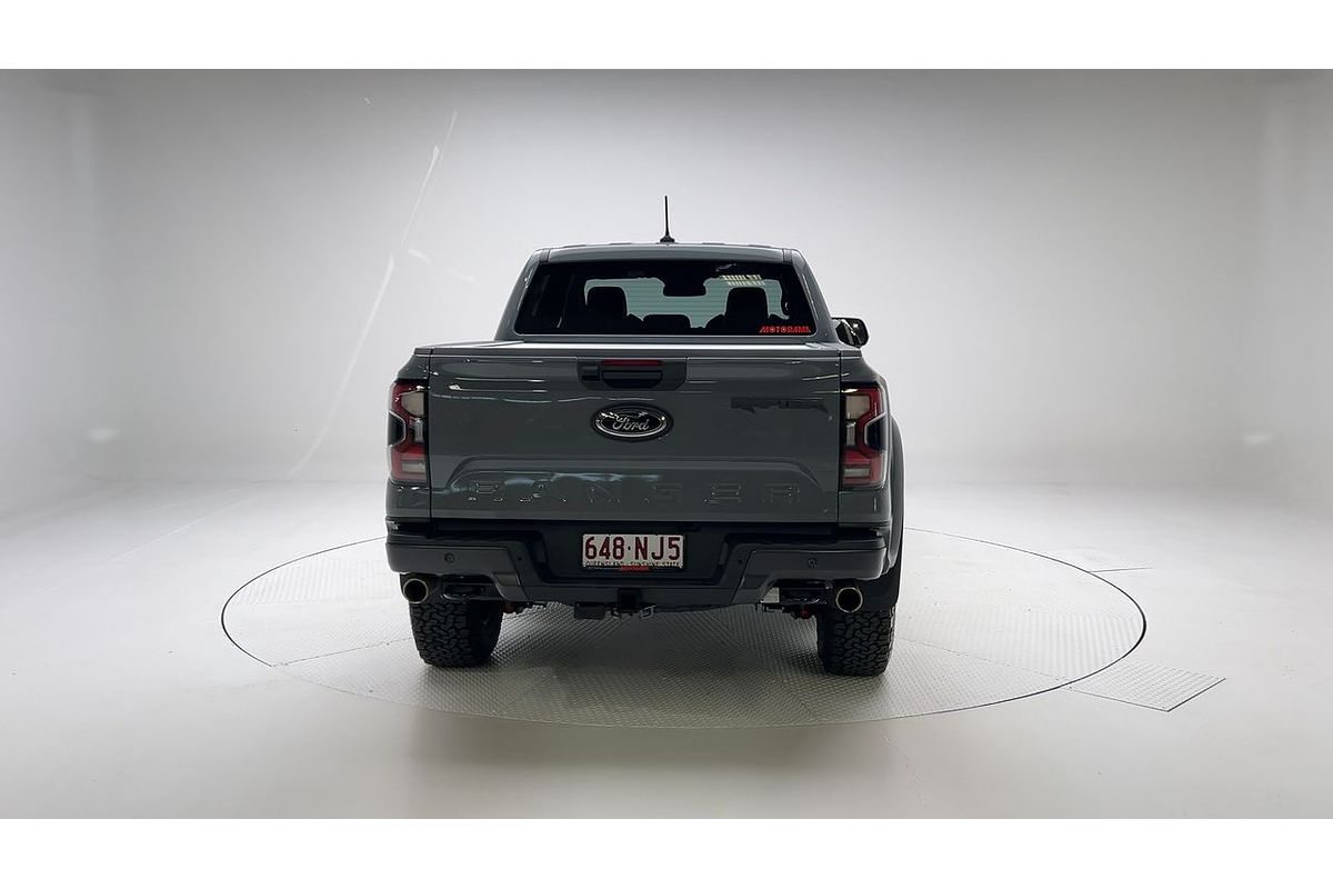 2024 Ford Ranger Raptor 4X4 3.0L