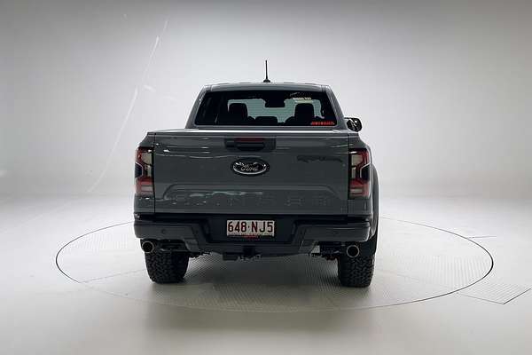 2024 Ford Ranger Raptor 4X4 3.0L