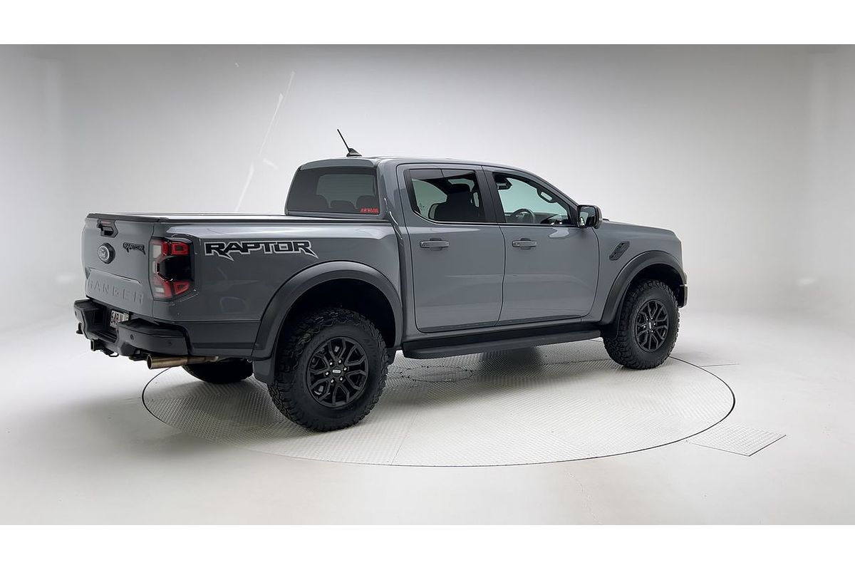 2024 Ford Ranger Raptor 4X4 3.0L