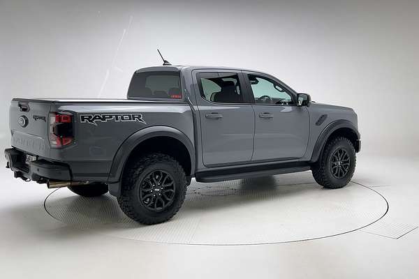 2024 Ford Ranger Raptor 4X4 3.0L