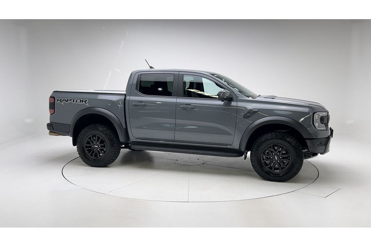 2024 Ford Ranger Raptor 4X4 3.0L