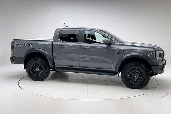 2024 Ford Ranger Raptor 4X4 3.0L