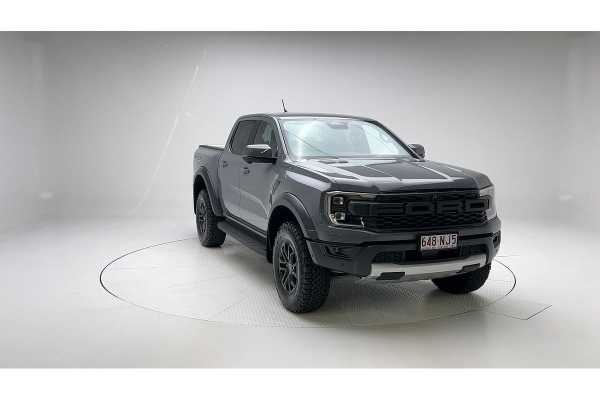 2024 Ford Ranger Raptor 4X4 3.0L